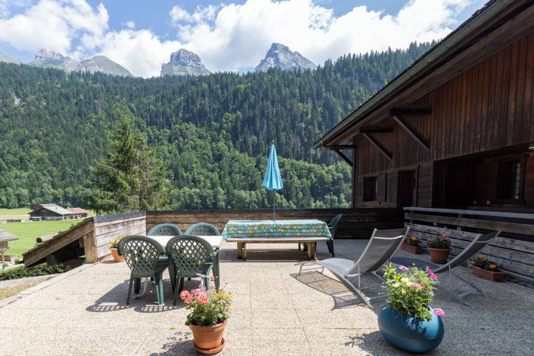 Chalet Chaîne des Aravis