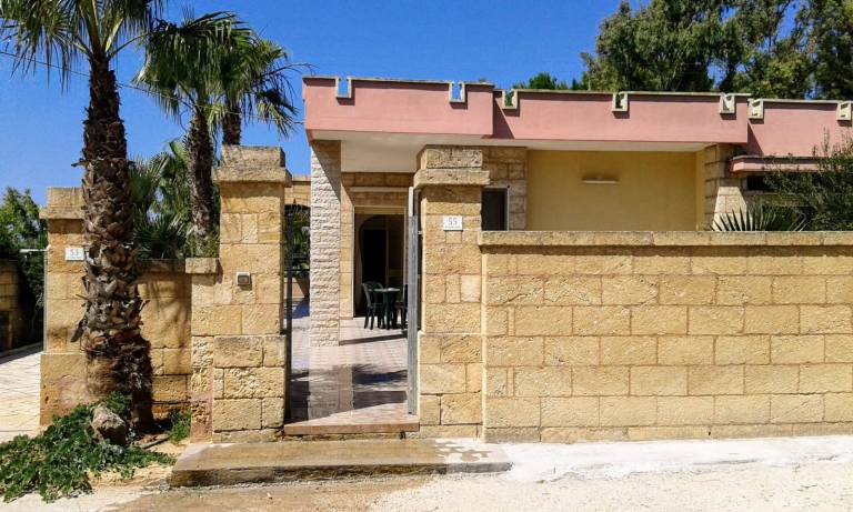 Villa Posto Rosso