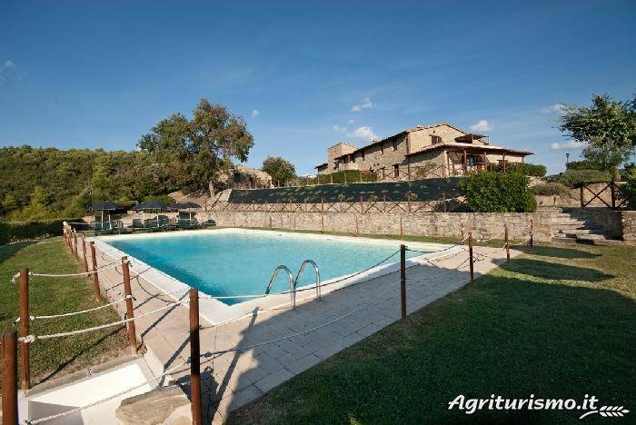 Tenuta di Forte Sorgnano: Casa Fienile
