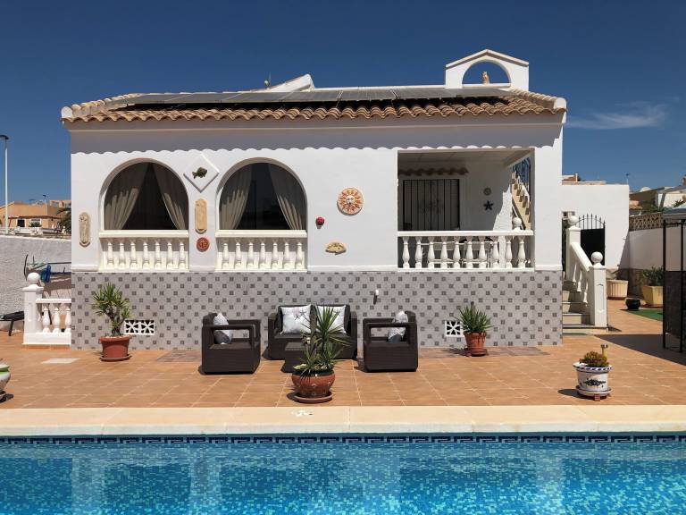 Villa Mazarrón