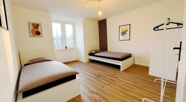 70 m&sup2; Ferienwohnung