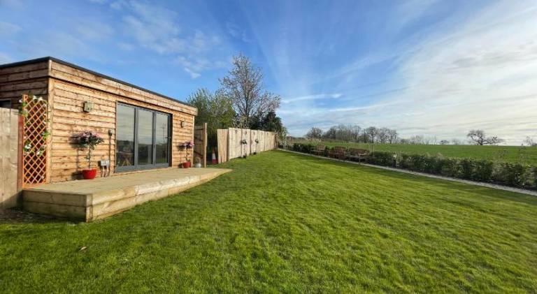 15 m&sup2; Lodge
