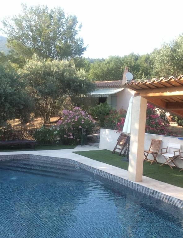 Villa Seillans