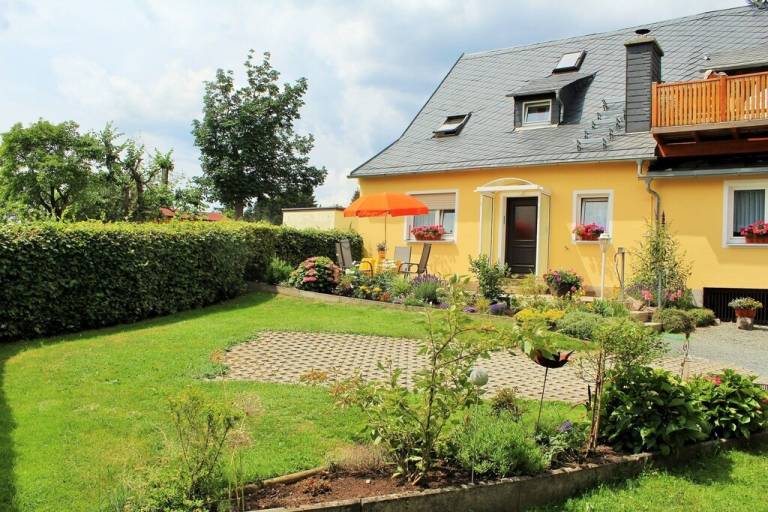 Ferienwohnung Bad Steben