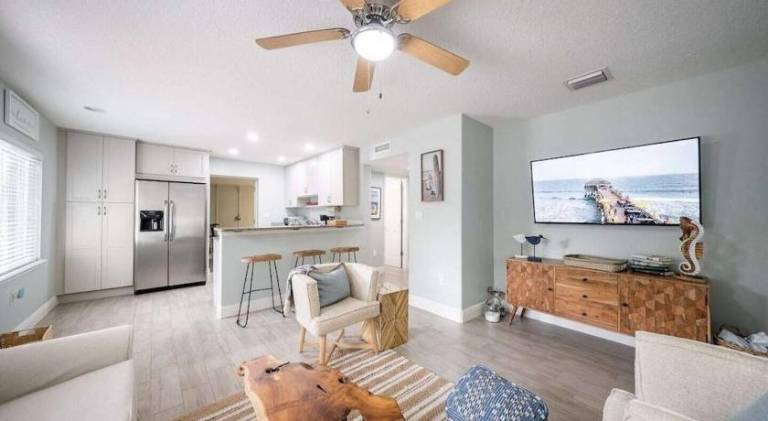 Vacation home with 3 rooms for 8 persons — photo 2