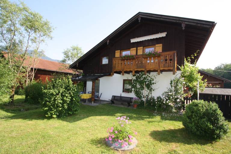 Ferienwohnung Bayerisch Gmain