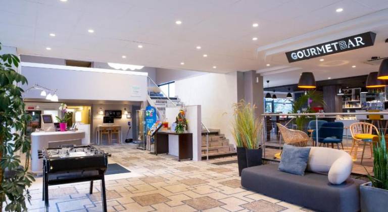 Novotel Roissy Saint-Witz — photo 4