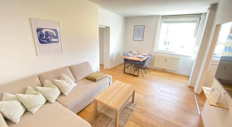 Pleasant rental apartment | Dogs allowed in Graz