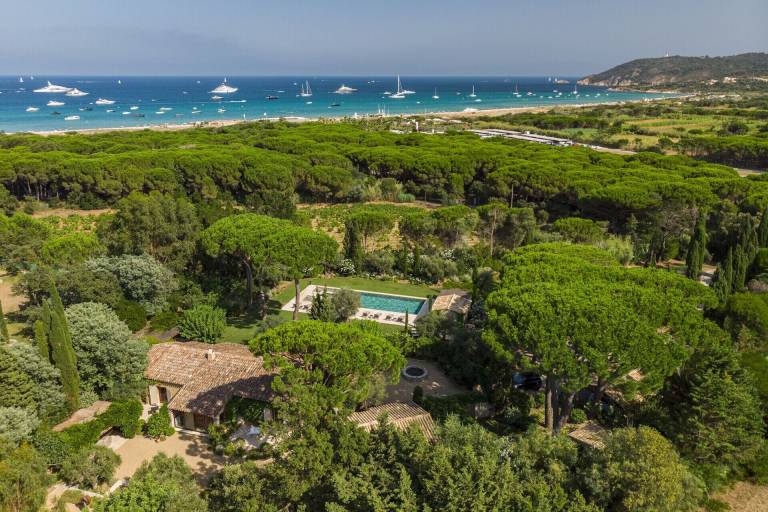Villa Saint-Tropez