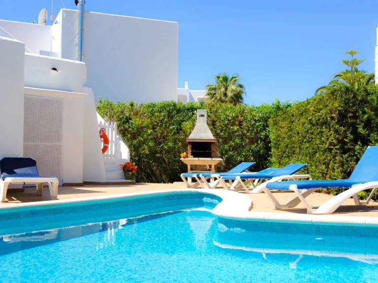 In Cala D or mit Sch&ouml;ner Terrasse