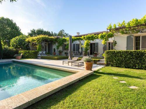 Maison de vacances Maussane-les-Alpilles