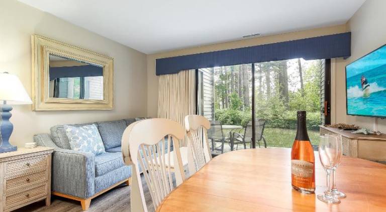 102 m² Ferienwohnung