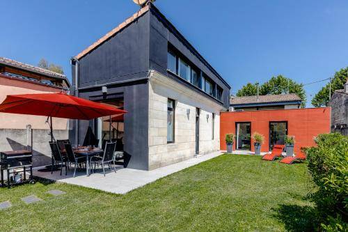 Villa Gradignan