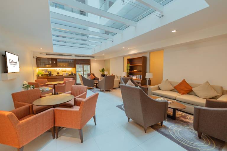 Oakwood Residence Sukhumvit 24 Bangkok — photo 3