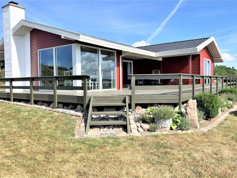 Feriehus  Ebberup