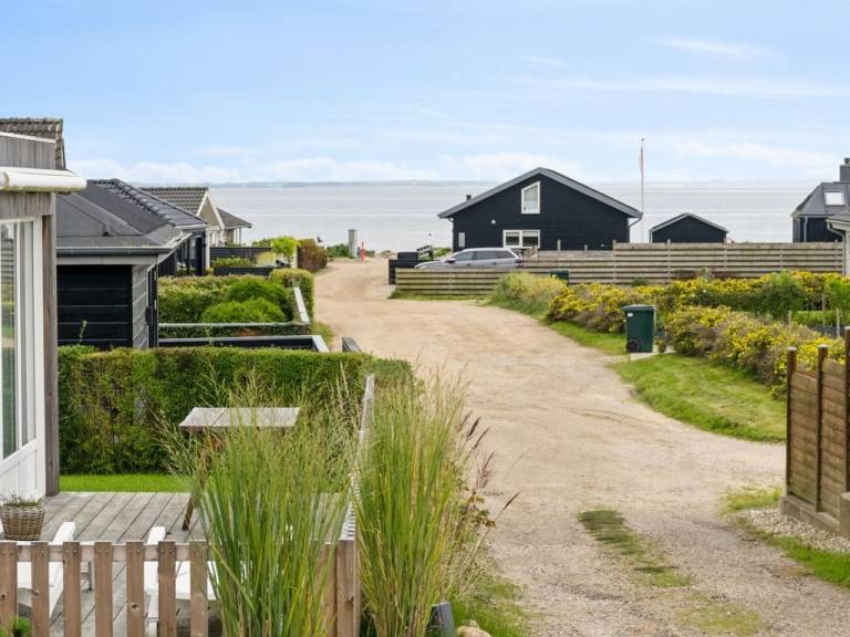 Ferienpark  Grønninghoved Strand