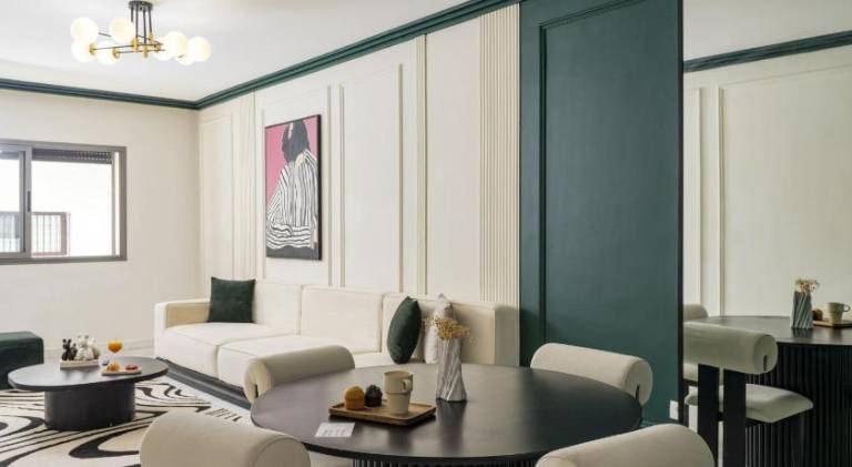 The Loft Residence by GoodMove - Maarif Casablanca — photo 5