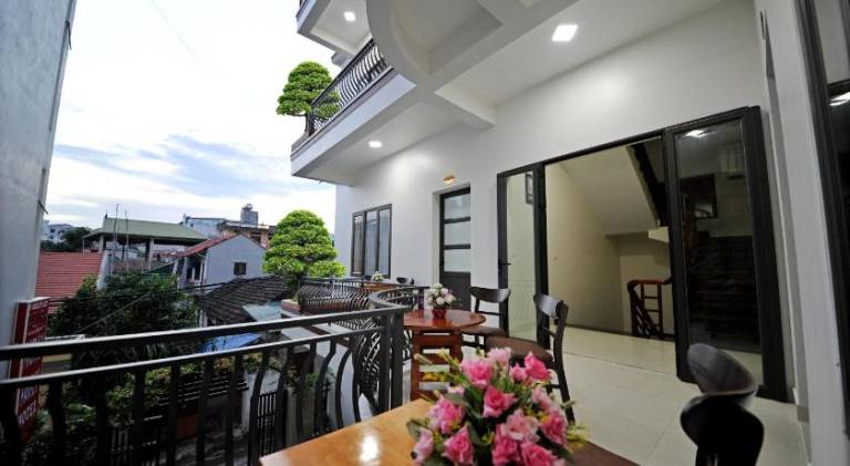 Serviced apartment with garden, grill & patio — photo 5