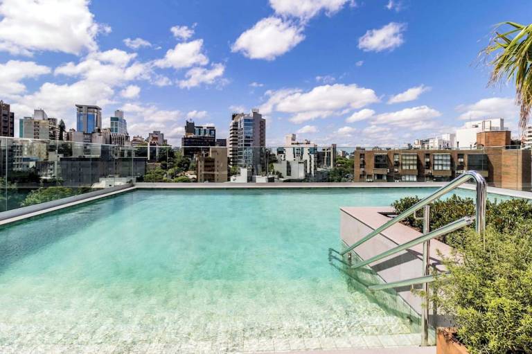 Apartamento Alvorada