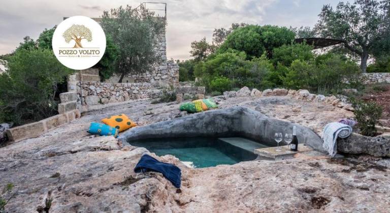 Vacation home with pool in Patu