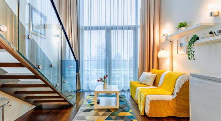 Holiday apartment | Near Blue Church in Bratislava