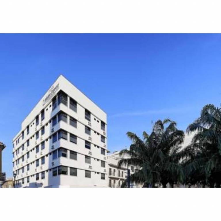 Olmeca Plaza Urban Express Hotel in Villahermosa