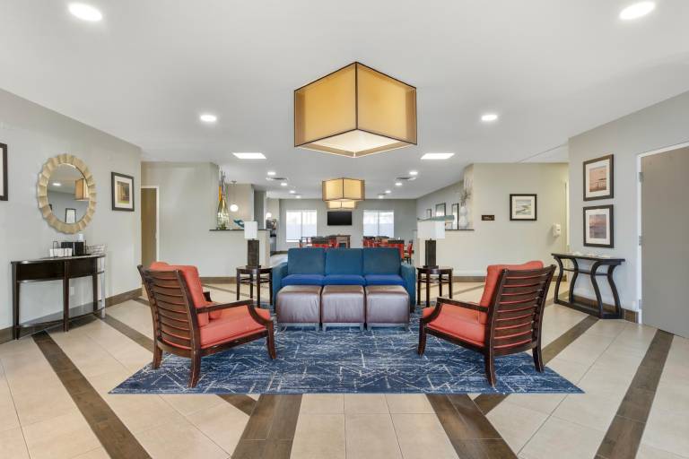 Comfort Suites West Jacksonville — photo 3