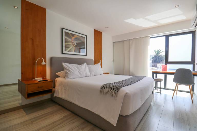w Cozy Loft in Barranco w AC