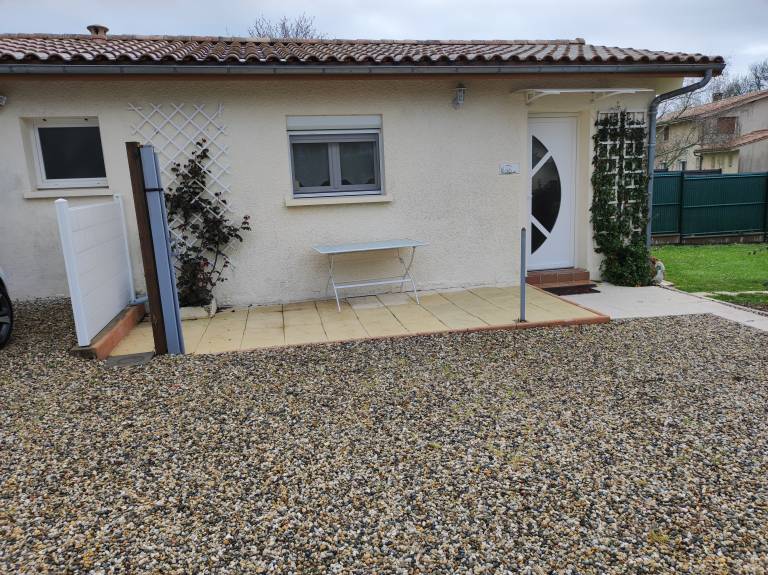 Ferienhaus Salignac