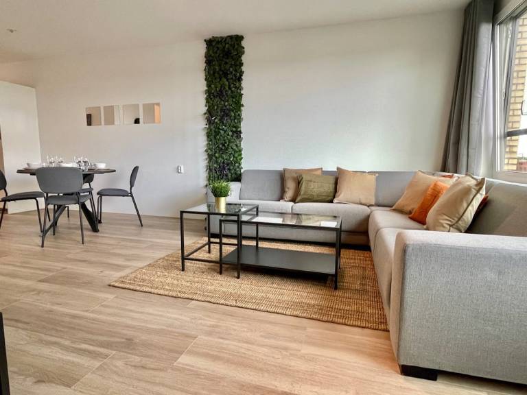73 m² Ferienwohnung
