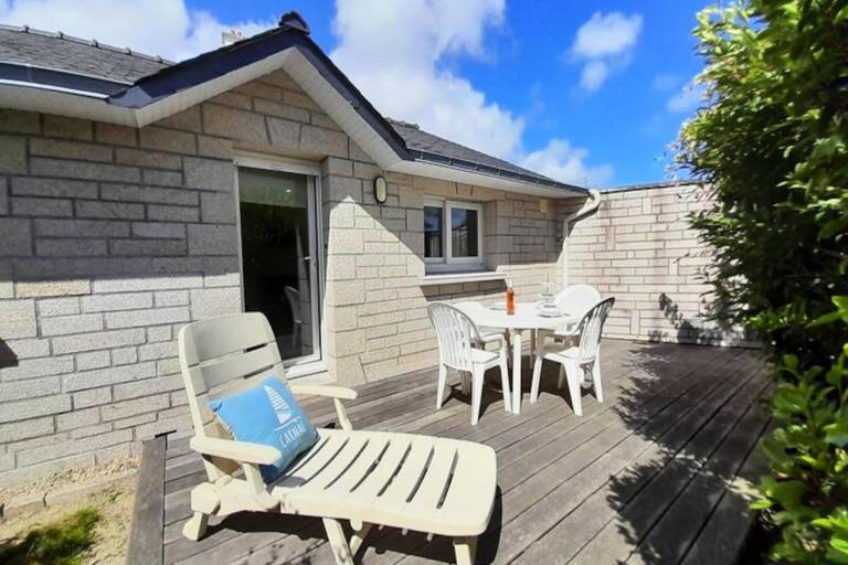 Wonderful rental apartment with terrace & garden | Beach nearby | Dogs allowed — photo 2