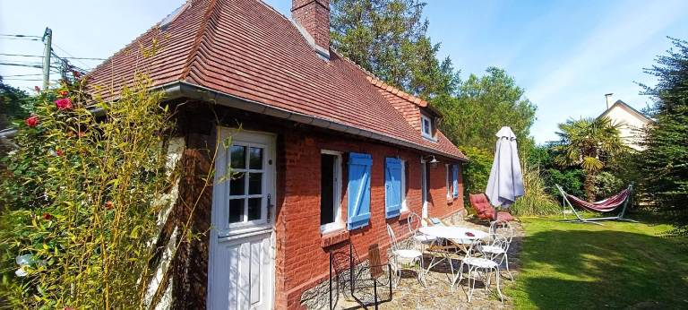 Maison de vacances  Auberville