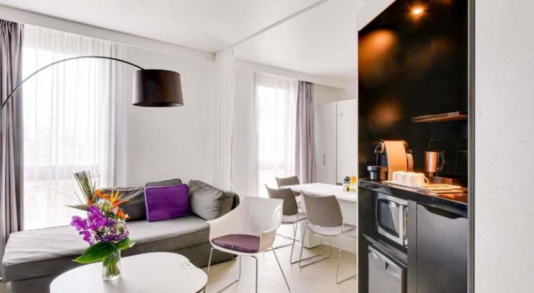 Novotel Suites Paris Issy les Moulineaux — photo 4