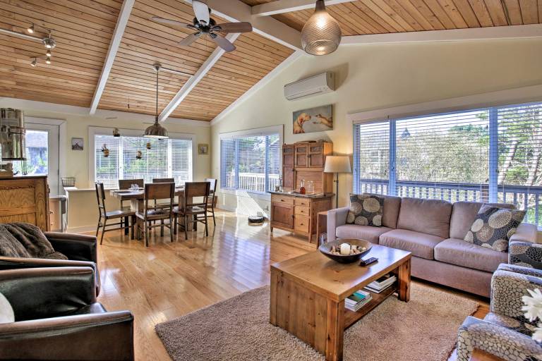 Private Rockaway Beach Retreat: 2 Blocks to Ocean! — photo 4