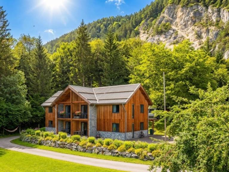 Ferienwohnung in Presseggersee f&uuml;r max. 6 Personen
