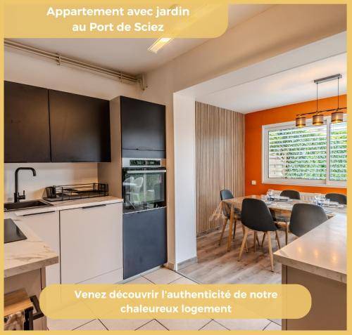 Appartement Sciez