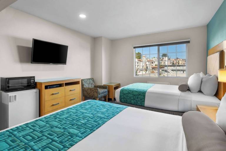 Motel Santa Cruz