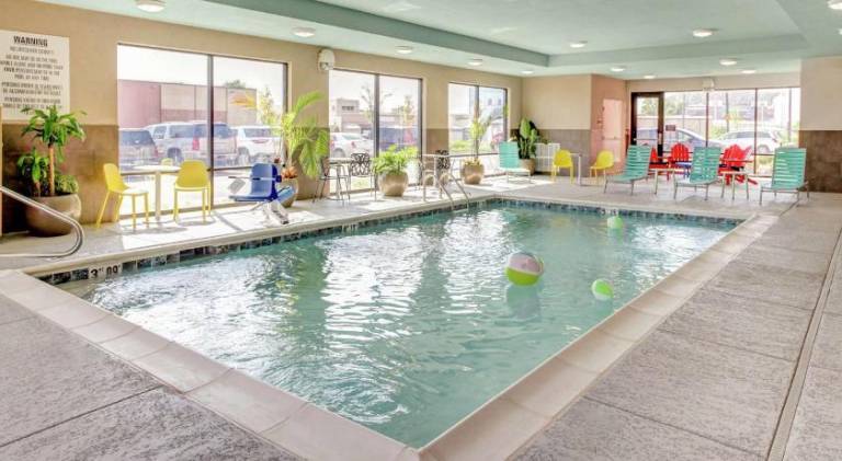 Home2 Suites by Hilton Louisville Airport Expo Center — photo 2