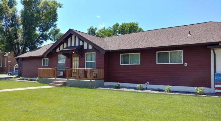 Cattlemen Motel in Lovell, WY