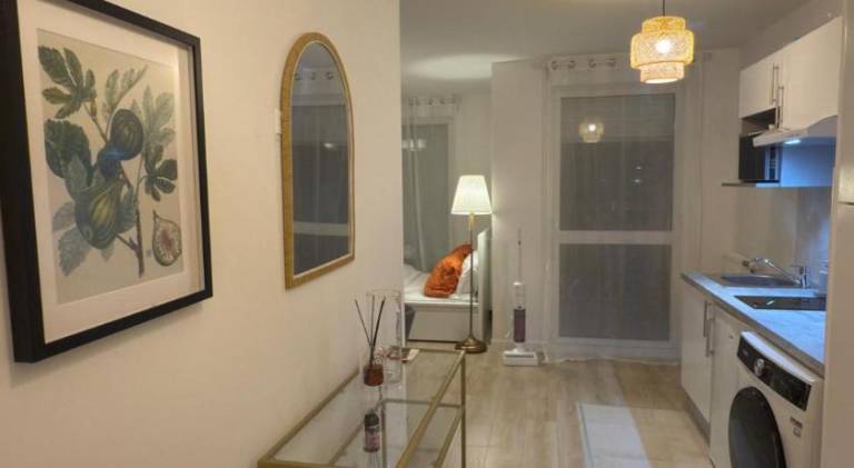 Holiday apartment with 1 room for 4 persons — photo 2
