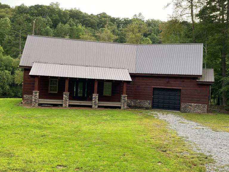 Cabin Blue Ridge