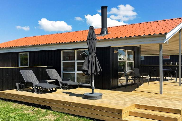 Feriehus Rønde