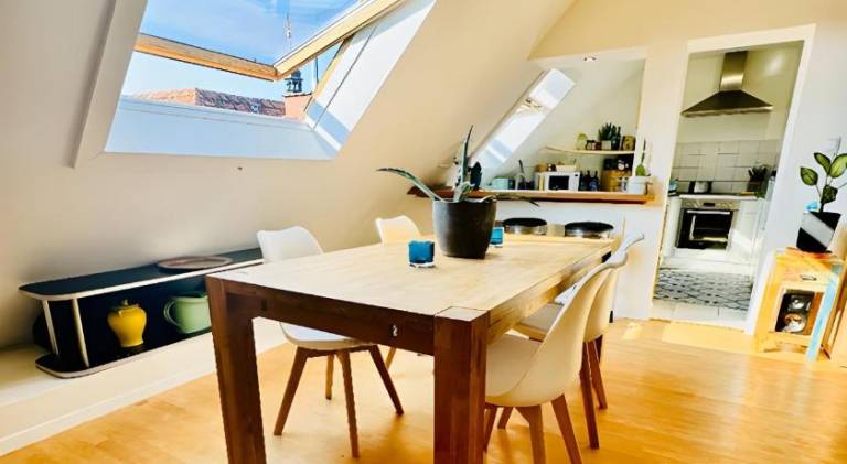Apartment | Next to Murinsel in Graz