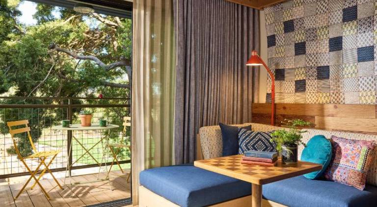 Treehouse Hotel Silicon Valley — photo 4