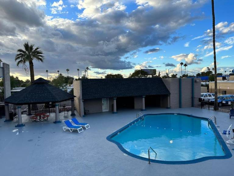 Super 8 by Wyndham Mesa Downtown Near Convention Center in Mesa, AZ