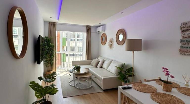 Apartment | Close to Picasso Museum | Pet-friendly in Málaga