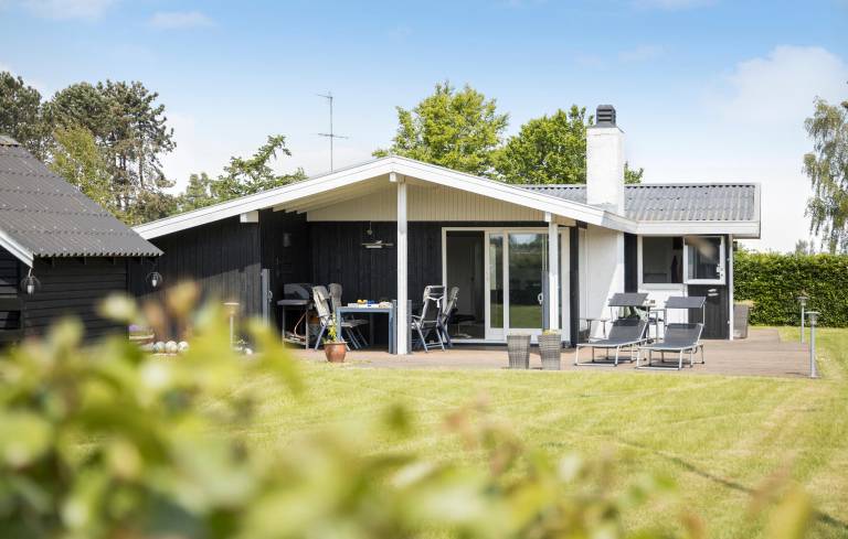 Feriehus  Hasmark
