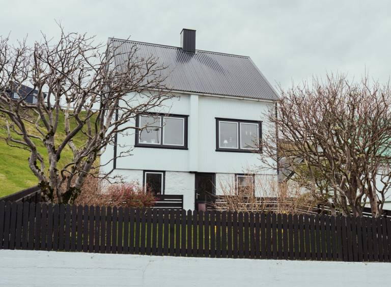 House  Syðrugøta