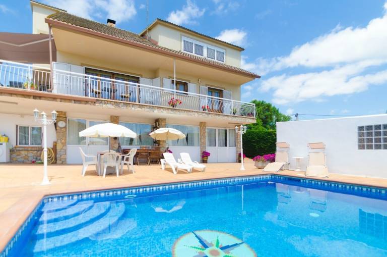 Villa Sils