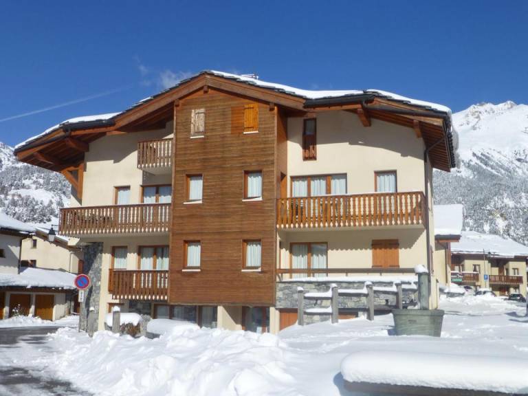 Appartement Aussois